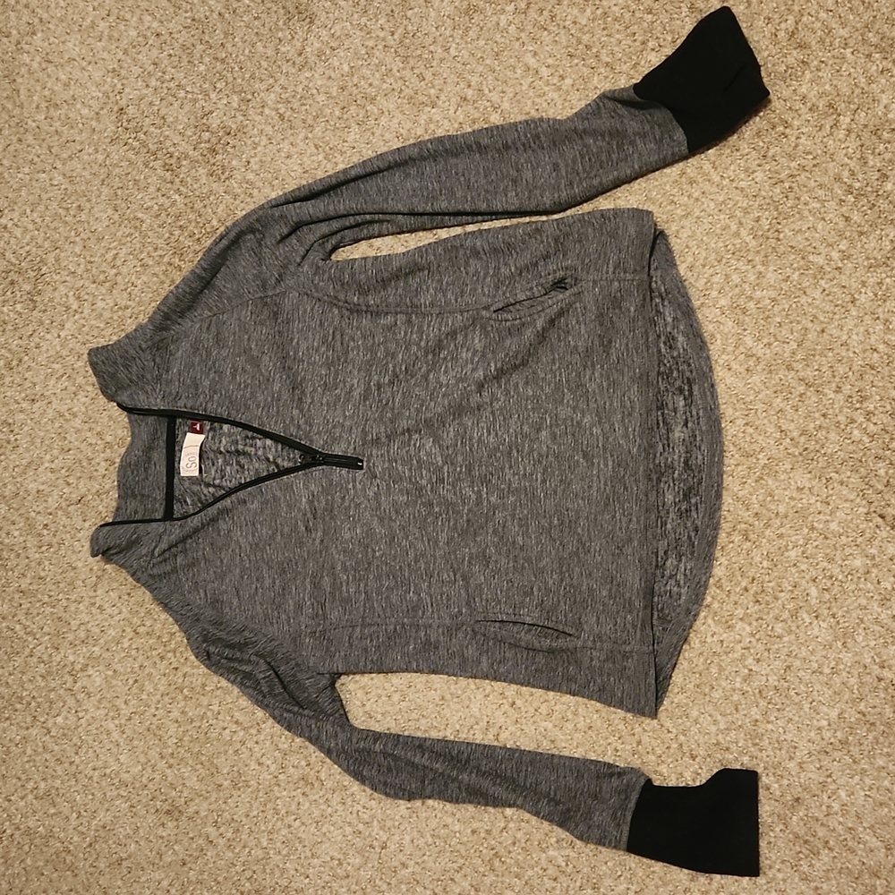 Large SO Gray Pullover